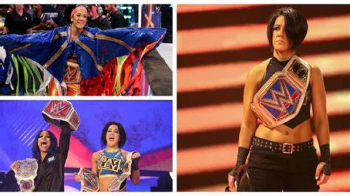 Every Bayley Championship Reign In WWE, Ranked From Worst To Best