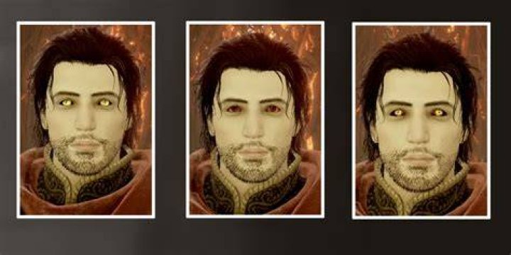 Every Eye Alteration In Elden Ring