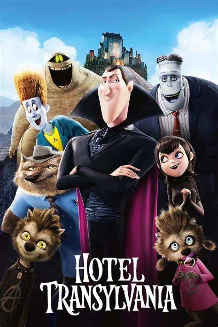 every Hotel transylvania movie ranked mavis dennis invisible man