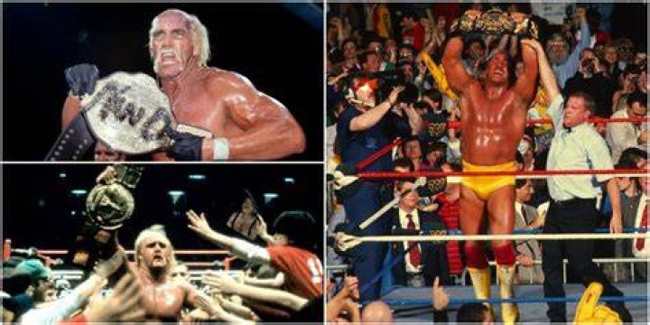 Every Hulk Hogan World Title Win, Ranked From Worst To Best