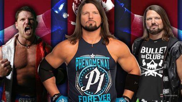 Every Look Of His Wrestling Career, Ranked