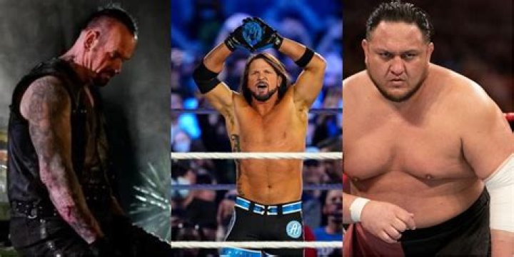 Every Major AJ Styles WWE Feud, Ranked Worst To Best