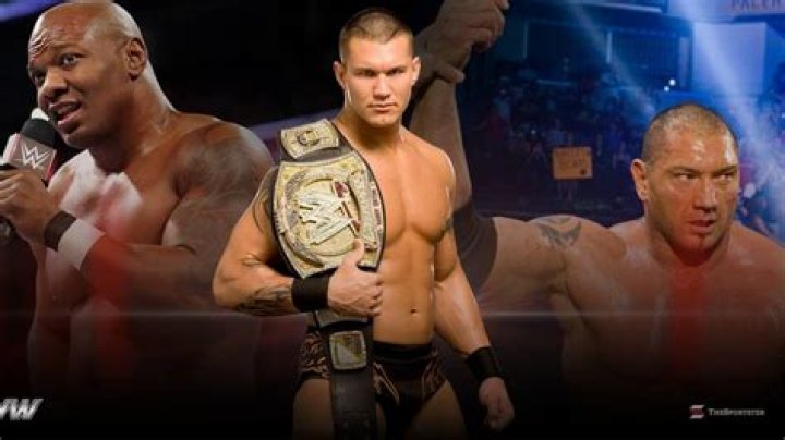 Every Major Star Wrestler From The OVW Class Of 2002, Ranked Worst To Best