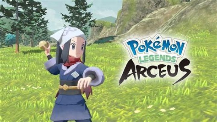 Every Pok&eacute;mon Legends Arceus Character Related Brilliant Diamond Shining Pearl Protagonist Player character Akari Rei Lucas Dawn