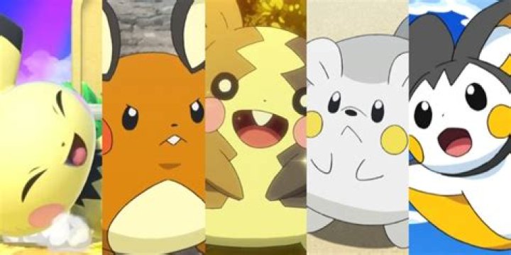Every Pokémon That's Clearly A Pikachu Knockoff