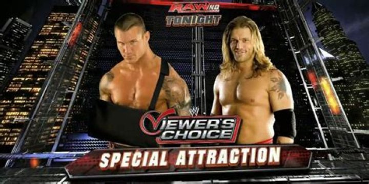 Every Randy Orton Vs. Edge Match, Ranked Worst To Best