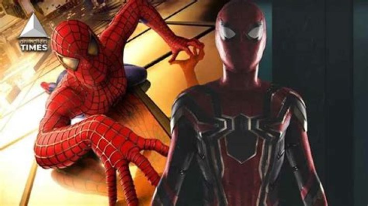 Every Spider-Man Movie Suit, Ranked (Including No Way Home)