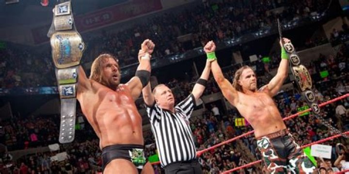 Every Stable & Tag Team That Triple H Has Been Part Of, Ranked Worst To Best