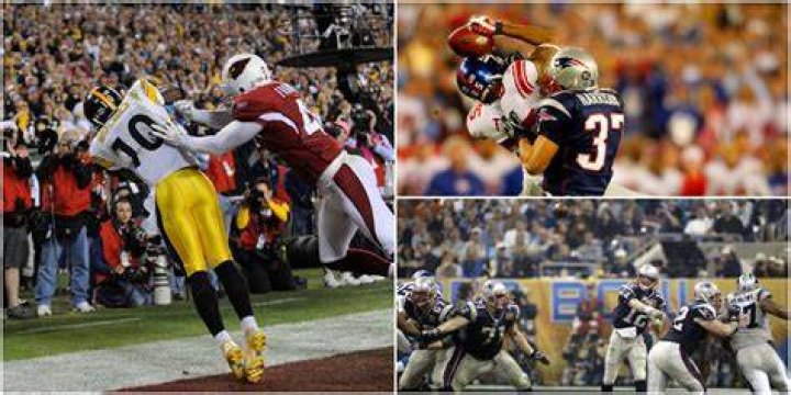 Every Super Bowl Game Of The 2000s, Ranked Worst To Best