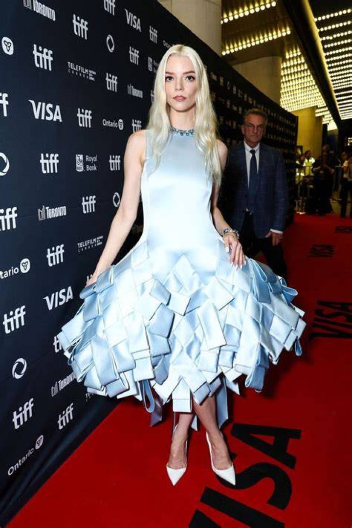 Every Time Anya Taylor-Joy Was a Princess on the Red Carpet