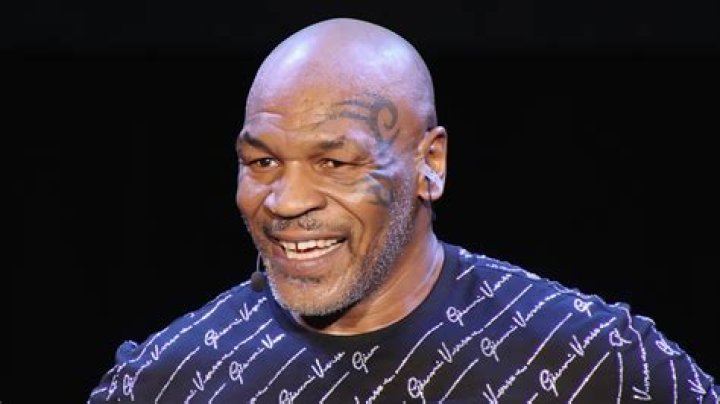 “Every Time I Drink It, I…”: Mike Tyson Comically Describes the Effects of
Drinking on Himself