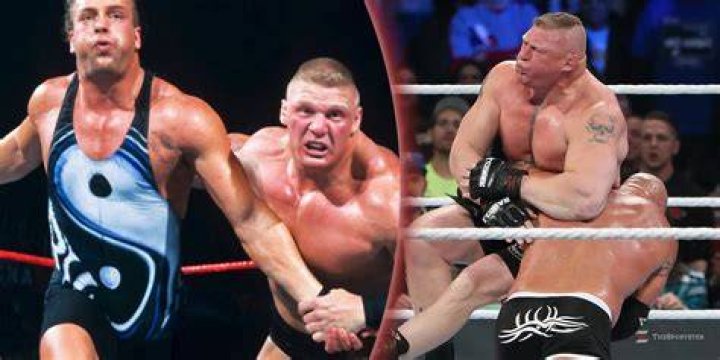 Every Wrestler Who Defeated Brock Lesnar In A Televised Singles WWE Match