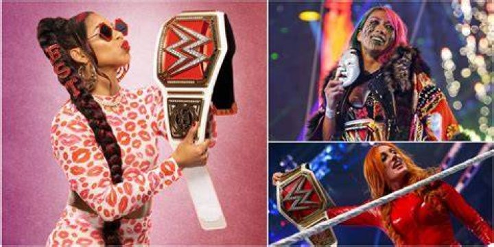 Every WWE Raw Women's Championship Reign Since 2020, Ranked Worst To Best