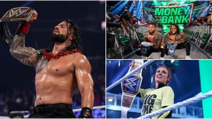 Every WWE SmackDown Champion In 2021, Ranked Worst To Best