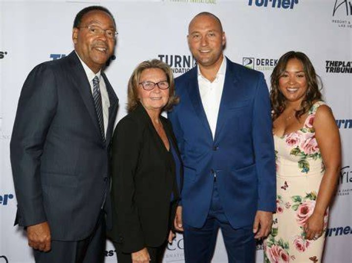 Everything to Know About Derek Jeter’s Parents, Sanderson Charles Jeter and
Dorothy Jeter