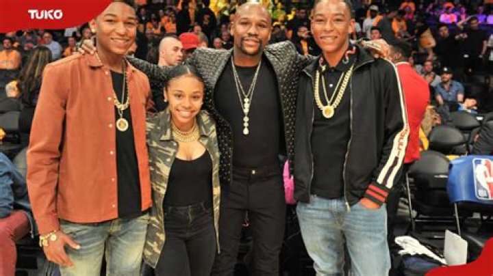 Everything to Know About Floyd Mayweather’s Daughter Yaya Mayweather