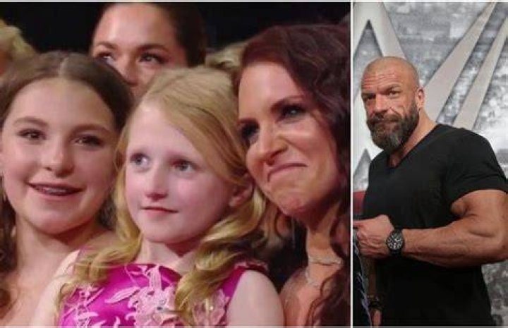 Everything To Know About Triple H & Stephanie McMahon's 3 Daughters