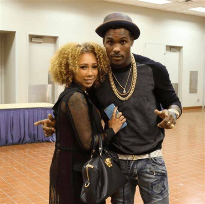 Everything We Know About the Rocky Relationship Between Jermall Charlo and His
Wife Shantel Charlo