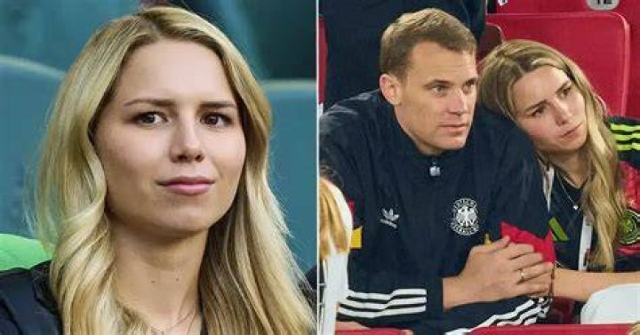 Everything you need to know about Anika Bissel, Manuel Neuer's girlfriend