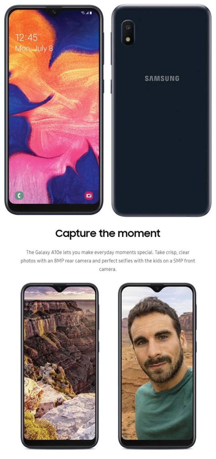 Everything You Need To Know About The Samsung Galaxy A10e