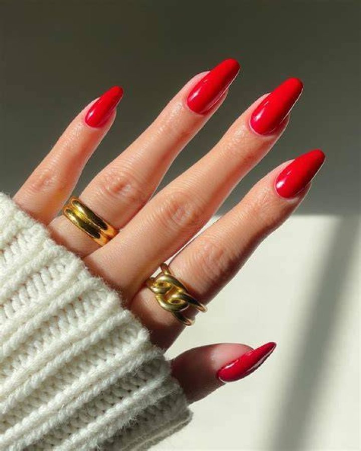 Everything You Need To Know About TikTok's 'Red Nail Theory'