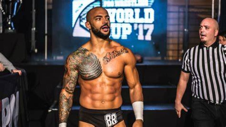 Everything You Need To Know About WWE's Newest Signee Ricochet