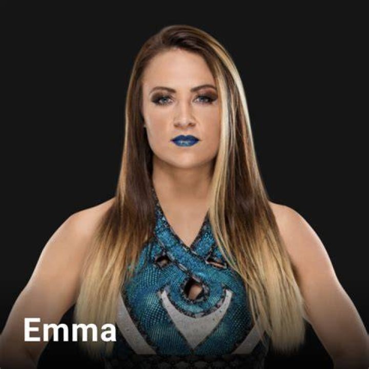 Evil Emma WWE