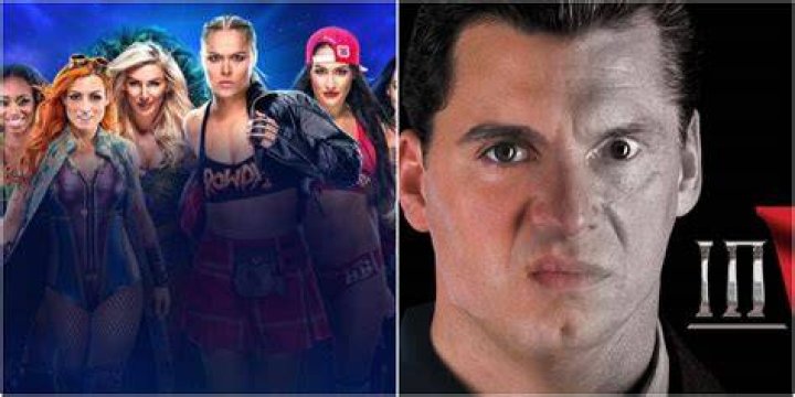 Evolution & 10 Other PPV Names That Were Only Used One Time
