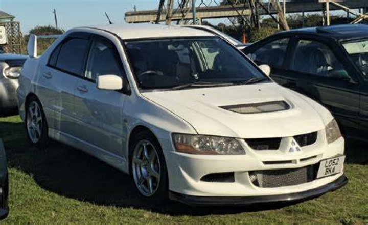 Evolution 2003 Cropped