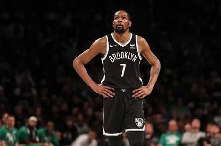 Ex-girlfriend Once Revealed “Views on God” Ended Her Relationship With Kevin
Durant