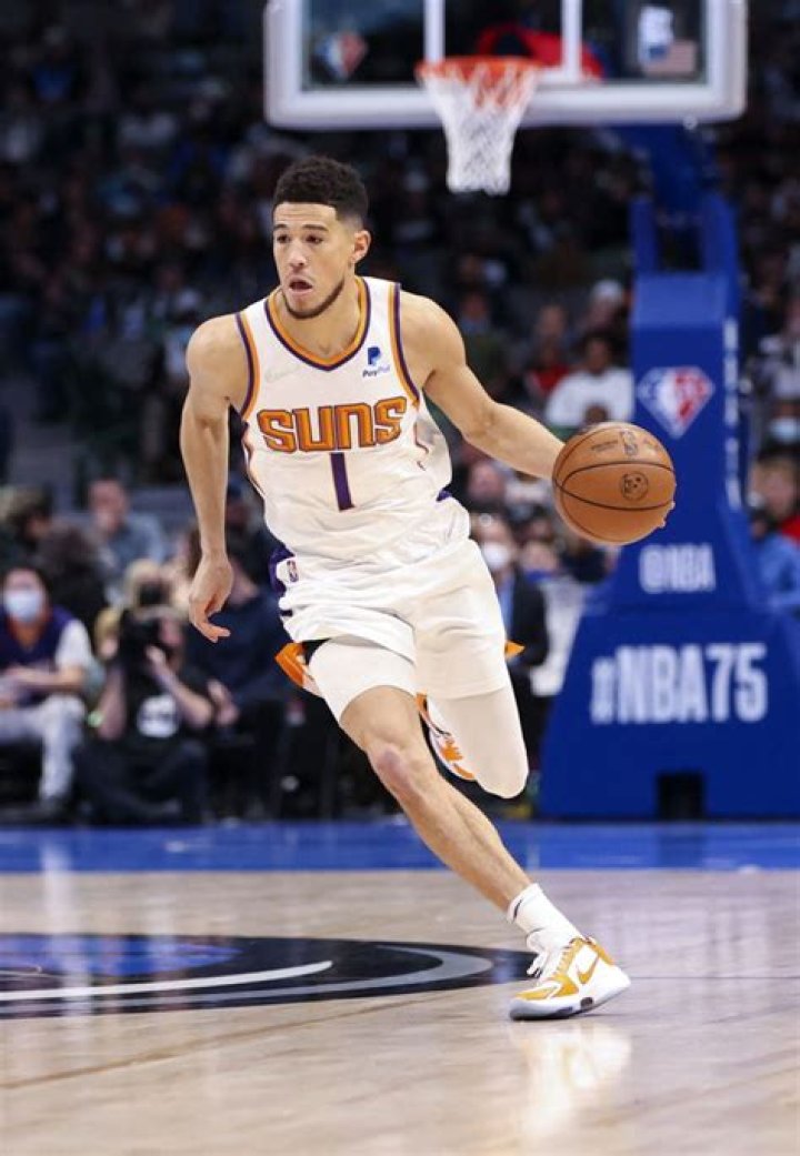 Ex-Lakers Star Makes Insane Devin Booker Comparison to Idol Kobe Bryant After
Bitter-Sweet Outing vs Pelicans