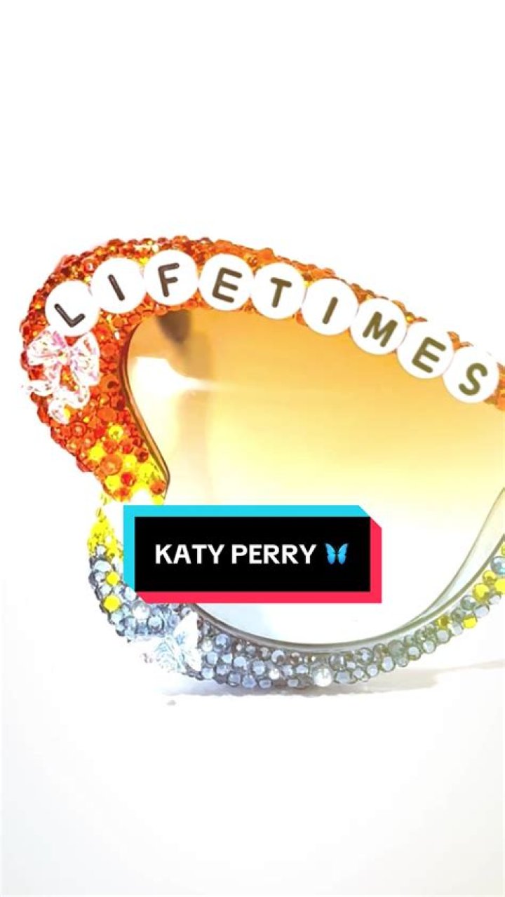 Excitement collaboration for miss Katy Perry's career Entertainment