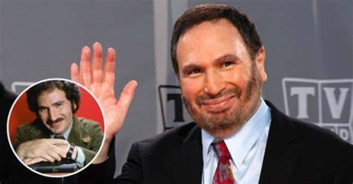 Exclusive Interview With Gabe Kaplan, Star Of Back, Kotter'