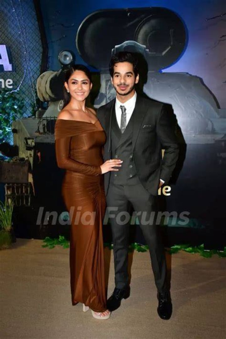 Exclusive: Ishaan Khatter, Mrunal Thakur and Raja Menon on recreating war & on-screen bonds in Pippa