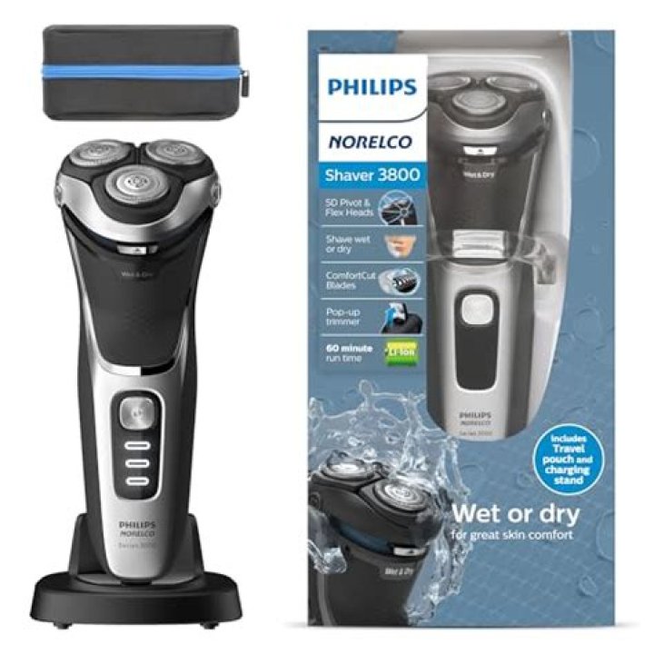 Exclusive Shaver 3800 Exclusive Shaver 3800