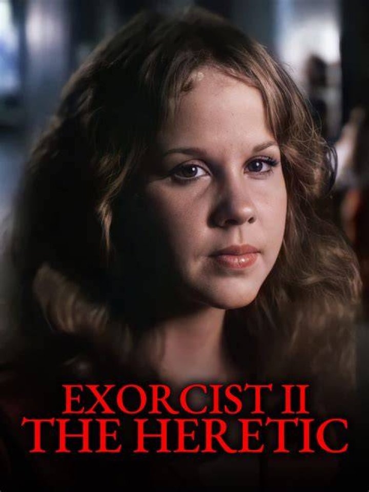 Exorcist and Exorcist 2 Linda Blair Regan