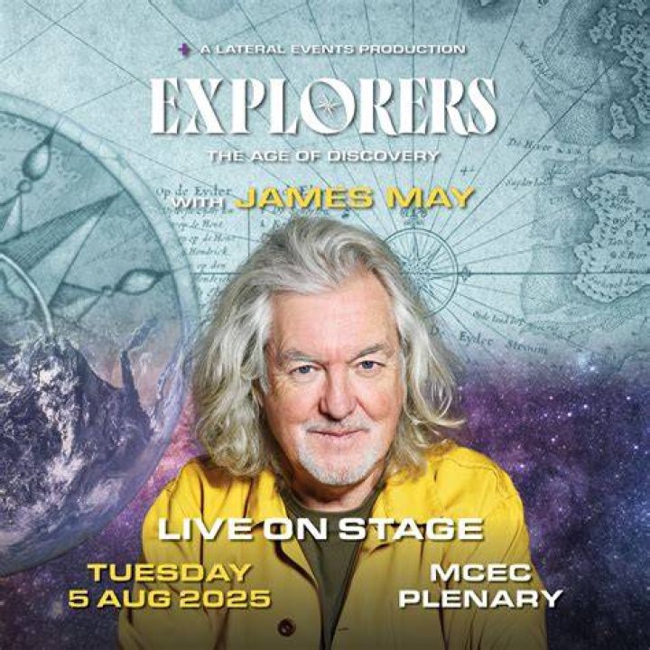 EXPLORERS Poster By Ryan James McGrath