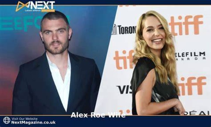 Exploring Alex Roe's Relationships: A Deep Dive Into His Romantic Life