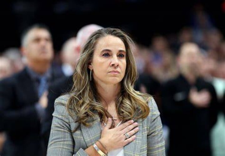 Exploring Becky Hammon Relationship: A Closer Look At The NBA Coach's Personal Life