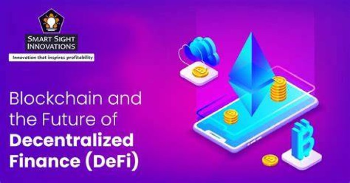 Exploring @hotblockchain: The Future Of Decentralized Finance