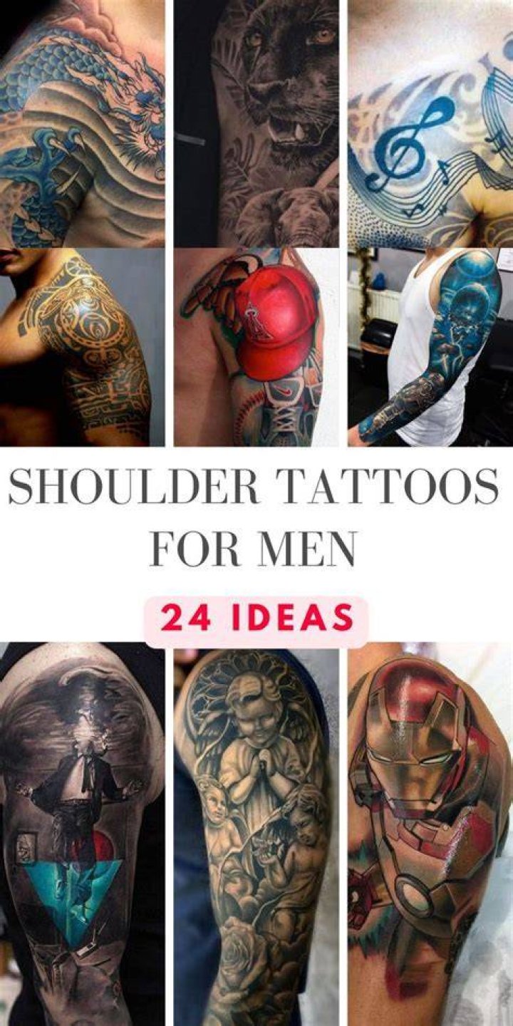 Exploring Male Tattoos: A Comprehensive Guide To Inked Artistry