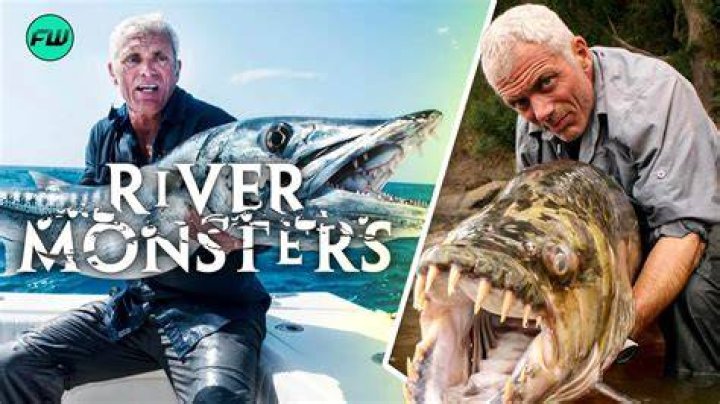 Exploring River Monsters: The Life Of Jeremy Wade And His Wife