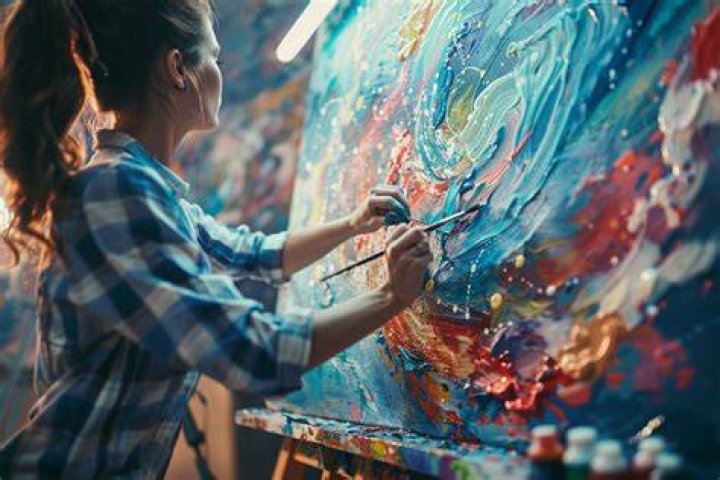 Exploring The Artistic Synergy Of Cong Ho And Lily Gladstone