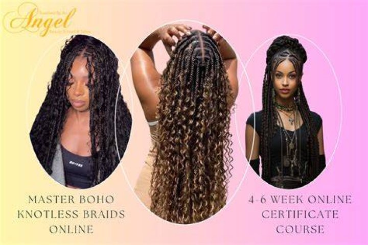 Exploring The Beauty Of Boho Knotless: A Comprehensive Guide