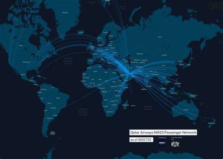 Exploring The Comprehensive Pakistani Airways Route Map