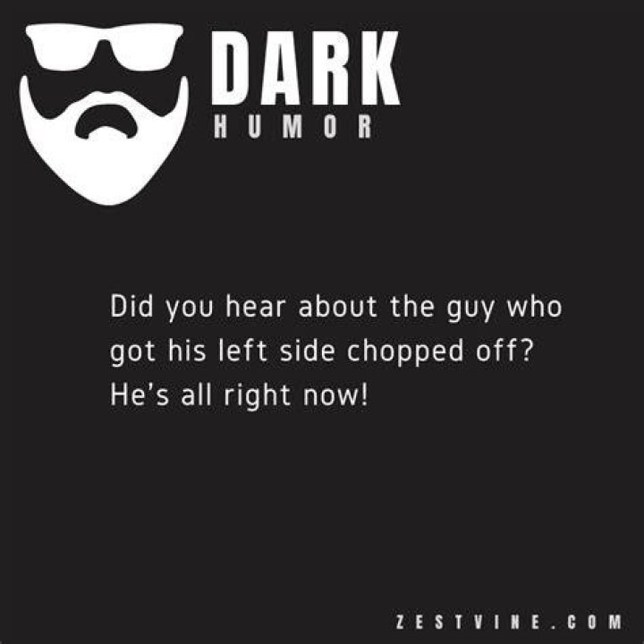 Exploring The Dark Side: A Comprehensive Guide To Dark Humor Jokes