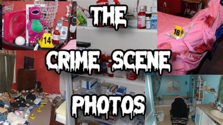 Exploring The Dark World Of Gypsy Crime Photos