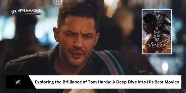 Exploring The Dynamic Career Of Tom Hardy: A Deep Dive Into The Life Of A Versatile Actor