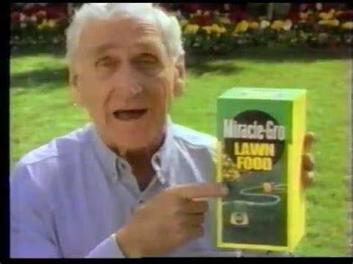 Exploring The Enchanting Voice Behind Miracle-Gro Commercials