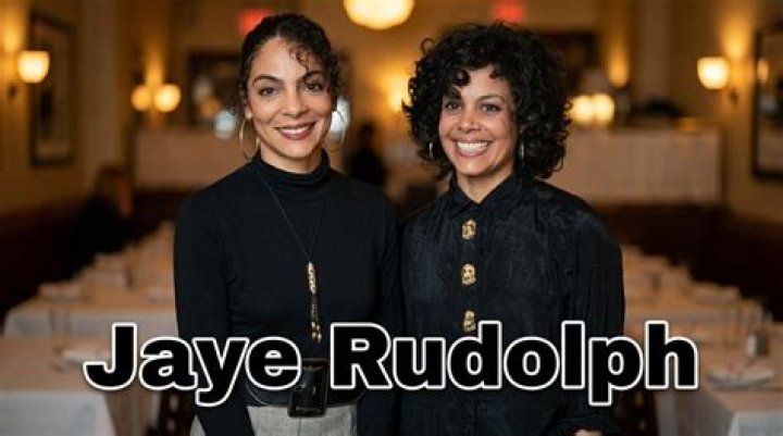 Exploring The Enigma Of Jaye Rudolph's Age